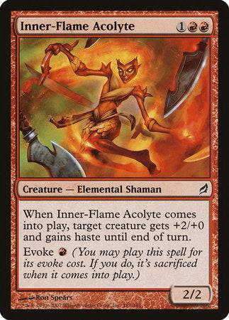 Inner-Flame Acolyte [Lorwyn] - Destination Retro