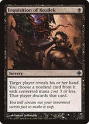 Inquisition of Kozilek [Rise of the Eldrazi] - Destination Retro