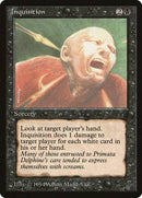 Inquisition [The Dark] - Destination Retro