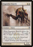 Inquisitor Exarch [New Phyrexia] - Destination Retro