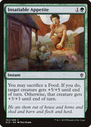 Insatiable Appetite [Throne of Eldraine] - Destination Retro