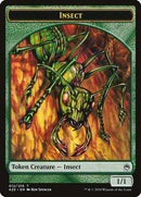 Insect Token (012) [Masters 25 Tokens] - Destination Retro