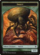 Insect Token [Conspiracy: Take the Crown Tokens] - Destination Retro