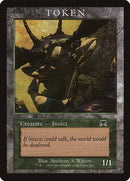 Insect Token (Onslaught) [Magic Player Rewards 2003] - Destination Retro