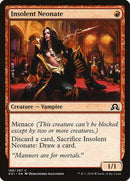 Insolent Neonate [Shadows over Innistrad] - Destination Retro