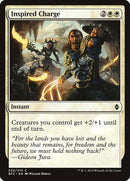 Inspired Charge [Battle for Zendikar] - Destination Retro