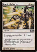 Inspired Charge [Magic 2011] - Destination Retro