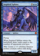 Inspired Sphinx [Game Night] - Destination Retro