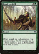 Inspiring Call [Commander 2016] - Destination Retro
