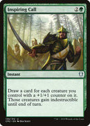 Inspiring Call [Commander Anthology Volume II] - Destination Retro