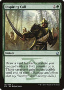 Inspiring Call [Dragons of Tarkir] - Destination Retro