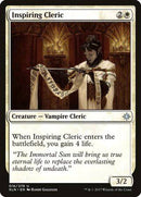 Inspiring Cleric [Ixalan] - Destination Retro