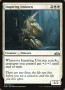 Inspiring Unicorn [Guilds of Ravnica] - Destination Retro