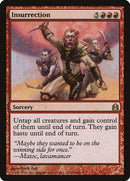 Insurrection [Commander 2011] - Destination Retro