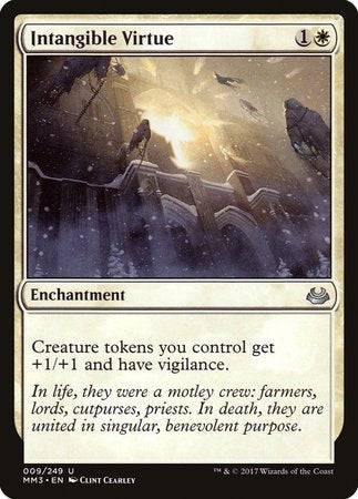 Intangible Virtue [Modern Masters 2017] - Destination Retro
