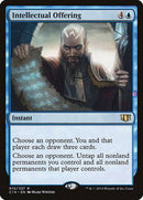 Intellectual Offering [Commander 2014] - Destination Retro