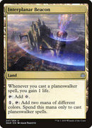 Interplanar Beacon [War of the Spark] - Destination Retro