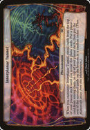 Interplanar Tunnel (Planechase 2012) [Planechase 2012 Planes] - Destination Retro