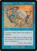 Intervene [Urza's Legacy] - Destination Retro