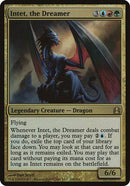 Intet, the Dreamer (Oversized) [Commander 2011 Oversized] - Destination Retro