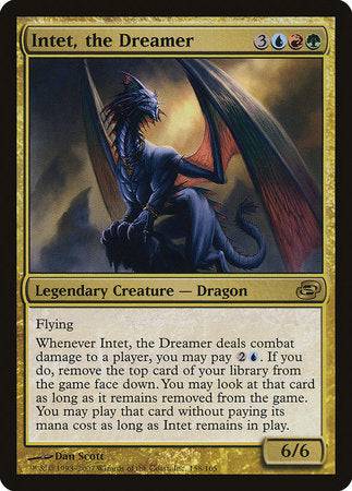 Intet, the Dreamer [Planar Chaos] - Destination Retro