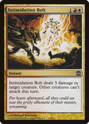 Intimidation Bolt [Alara Reborn] - Destination Retro