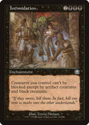 Intimidation [Mercadian Masques] - Destination Retro