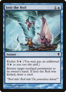 Into the Roil [Zendikar] - Destination Retro