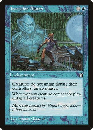 Intruder Alarm [Stronghold] - Destination Retro