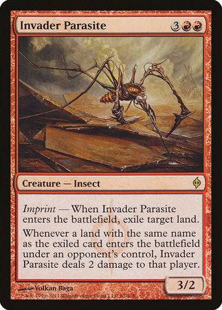Invader Parasite [New Phyrexia] - Destination Retro