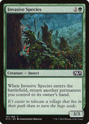 Invasive Species [Magic 2015] - Destination Retro