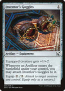 Inventor's Goggles [Duel Decks: Elves vs. Inventors] - Destination Retro