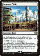 Inventors' Fair [Kaladesh Promos] - Destination Retro