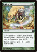 Invigorate [Commander 2011] - Destination Retro