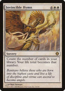 Invincible Hymn [Shards of Alara] - Destination Retro