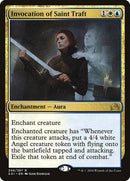 Invocation of Saint Traft [Shadows over Innistrad] - Destination Retro