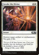 Invoke the Divine [Core Set 2019] - Destination Retro