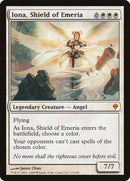 Iona, Shield of Emeria [Zendikar] - Destination Retro