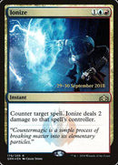 Ionize [Guilds of Ravnica Promos] - Destination Retro