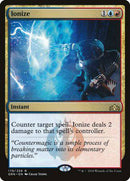 Ionize [Guilds of Ravnica Promos] - Destination Retro