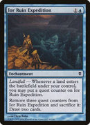 Ior Ruin Expedition [Zendikar] - Destination Retro