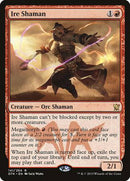 Ire Shaman [Dragons of Tarkir] - Destination Retro