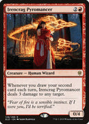 Irencrag Pyromancer [Throne of Eldraine] - Destination Retro