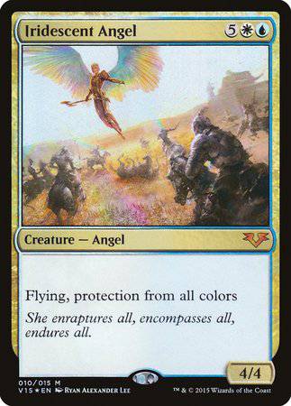 Iridescent Angel [From the Vault: Angels] - Destination Retro