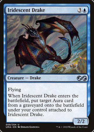 Iridescent Drake [Ultimate Masters] - Destination Retro