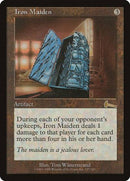 Iron Maiden [Urza's Legacy] - Destination Retro
