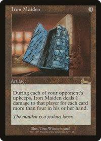 Iron Maiden [Urza's Legacy] - Destination Retro