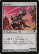 Iron Myr [Scars of Mirrodin] - Destination Retro