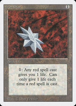 Iron Star [Revised Edition] - Destination Retro