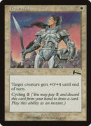Iron Will [Urza's Legacy] - Destination Retro